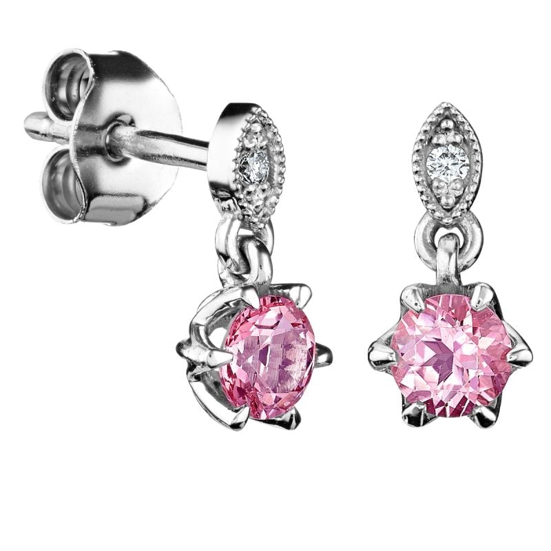 Kohinoor Clara - Diamanten Ohrringe 143-269VT-02-1