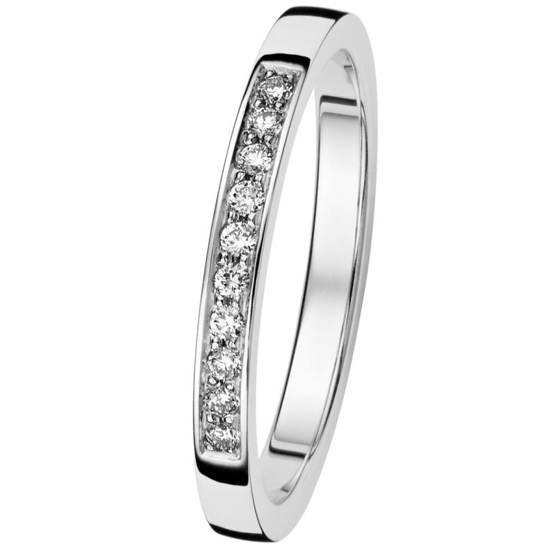 Kohinoor Stella -timanttisormus 033-240V-10-1