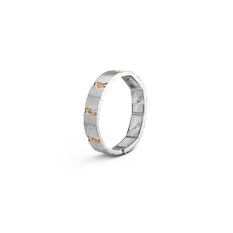 Kalevala Golden Chasm Armband 18,5cm 2551540-1