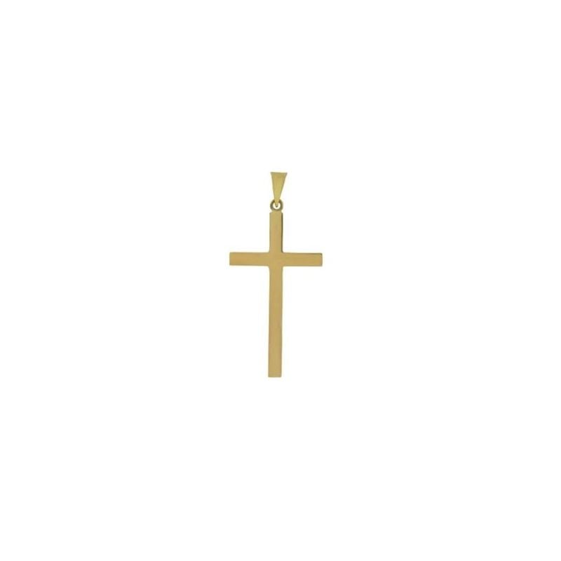 Goldenes Kreuz 4-09108 9K YG