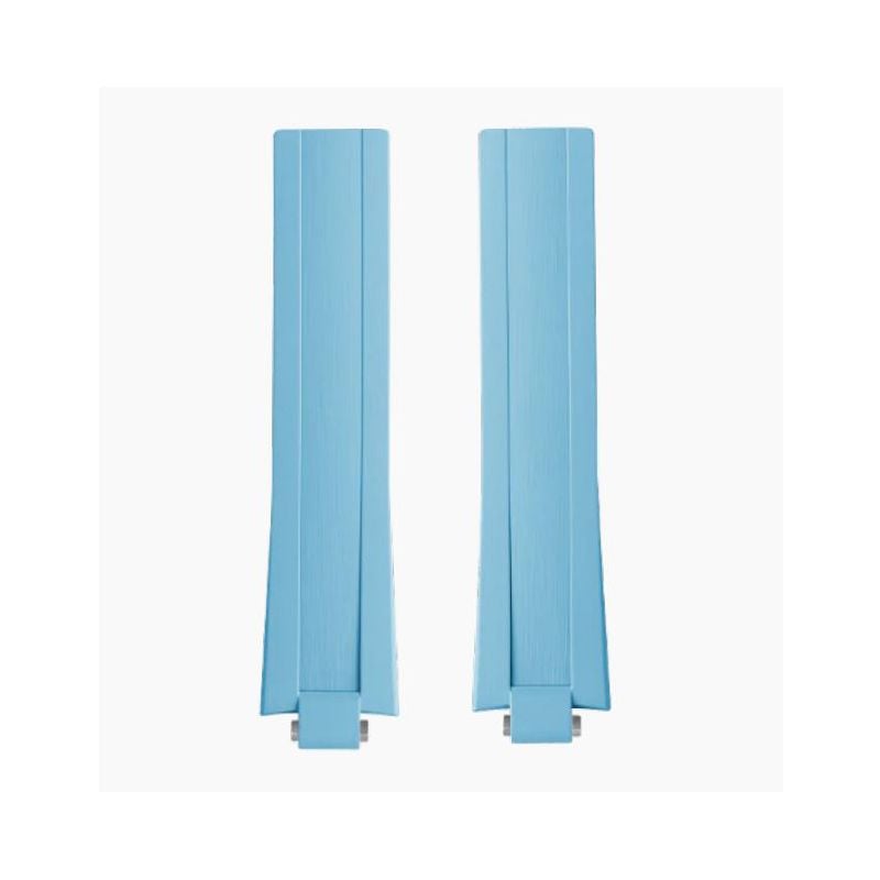 Baume & Mericer kumiranneke / vaaleansininen MXE0L22T-1