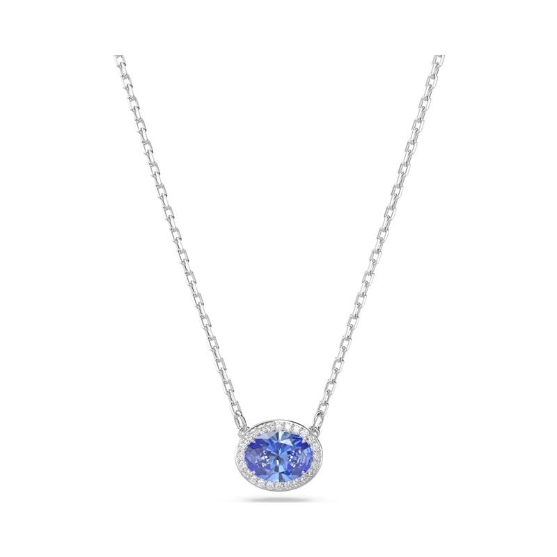 Swarovski Constella Oval Blue kaulakoru 5671809-1