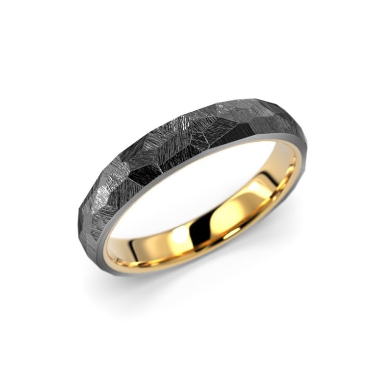Festive Kulo Nox 4 mm Ring KV40-MK