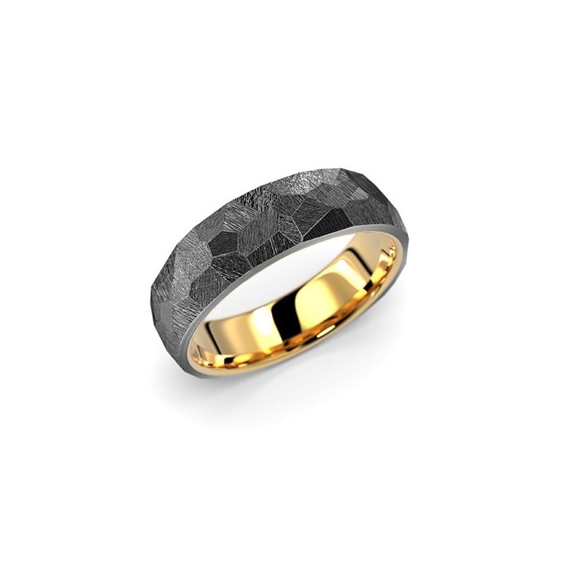 Festive Kulo Nox 6 mm Ring KV60-MK