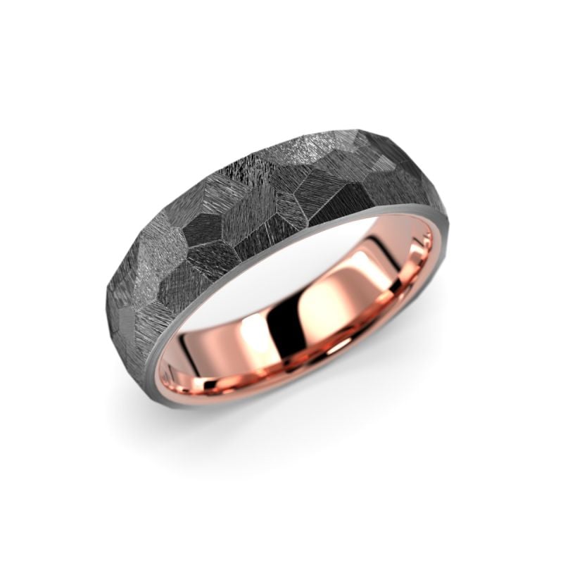 Festive Kulo Nox 6 mm Ring KV60-MP