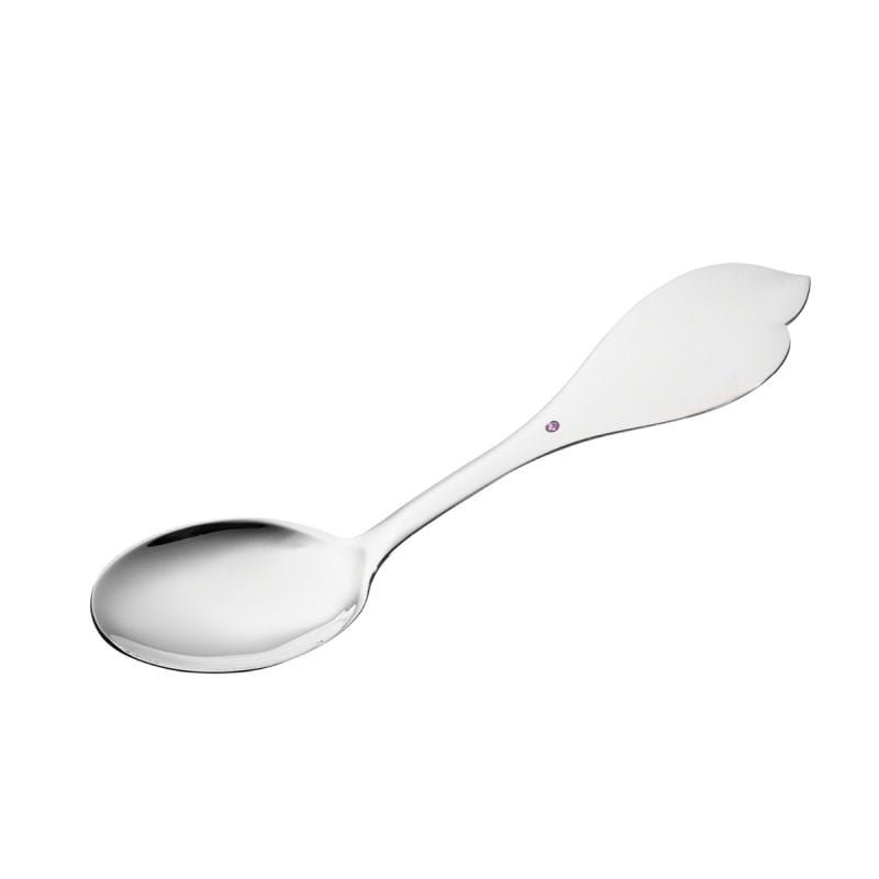 Lumoava Hali -kummilusikka (vaaleanpunainen) L10203000000-2