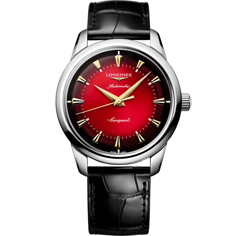 Longines Conquest Heritage Year Of The Snake Edition L1.651.409.2-1