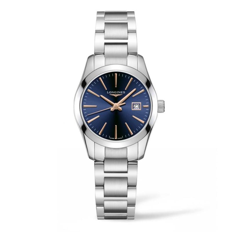 Longines Conquest Classic L2.286.4.92.6-1