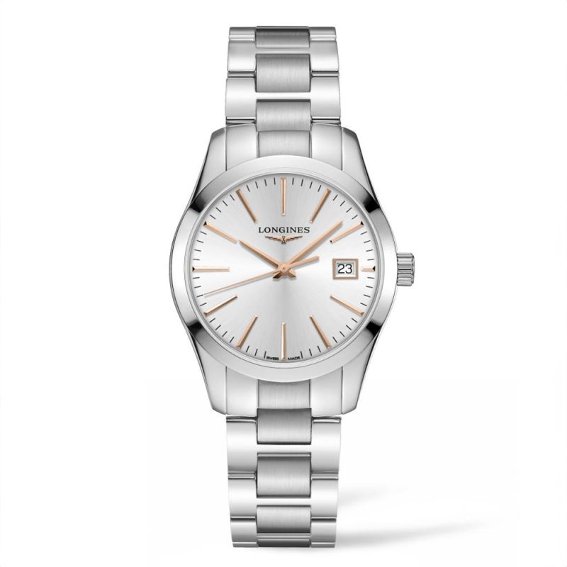 Longines Conquest Classic L2.386.4.72.6-1