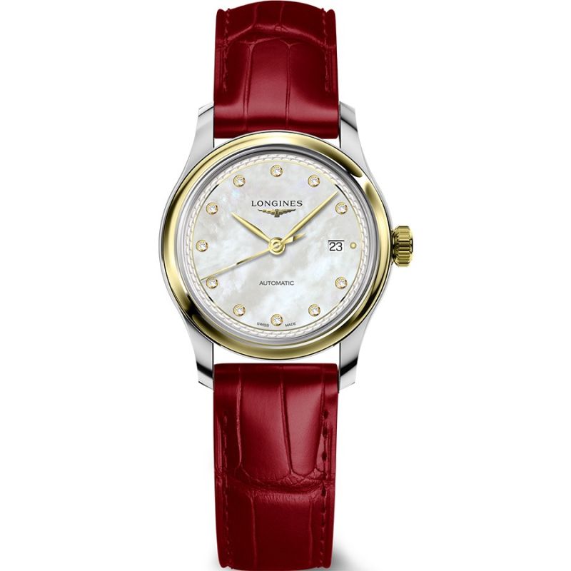 Longines Master Collection L2.449.5.87.2