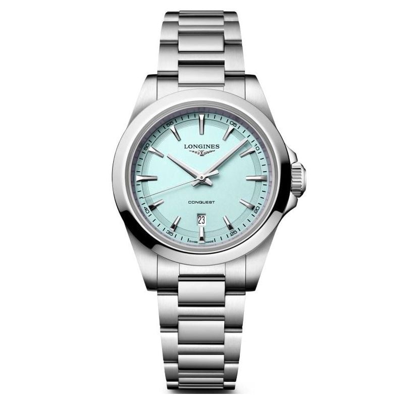 Longines Conquest 30 Quartz L3.350.4.92.6
