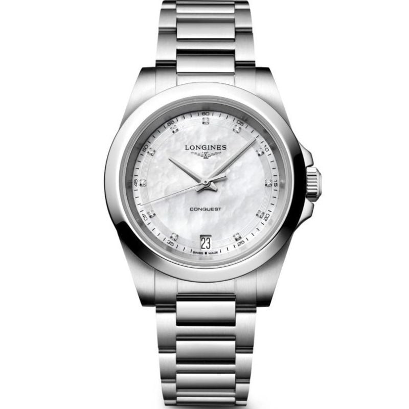 Longines Conquest 34 mm L3.460.4.87.6