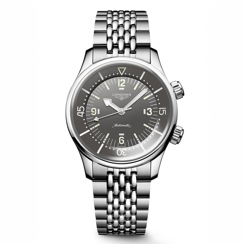 Longines Legend Diver  L3.764.4.99.6-9