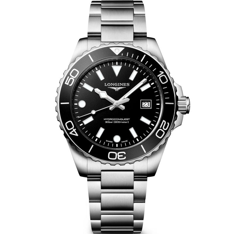 Longines HydroConquest 42 mm L3.769.4.56.6