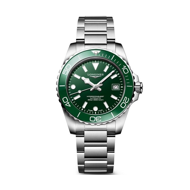 Longines HydroConquest 39 mm L3.779.4.06.6