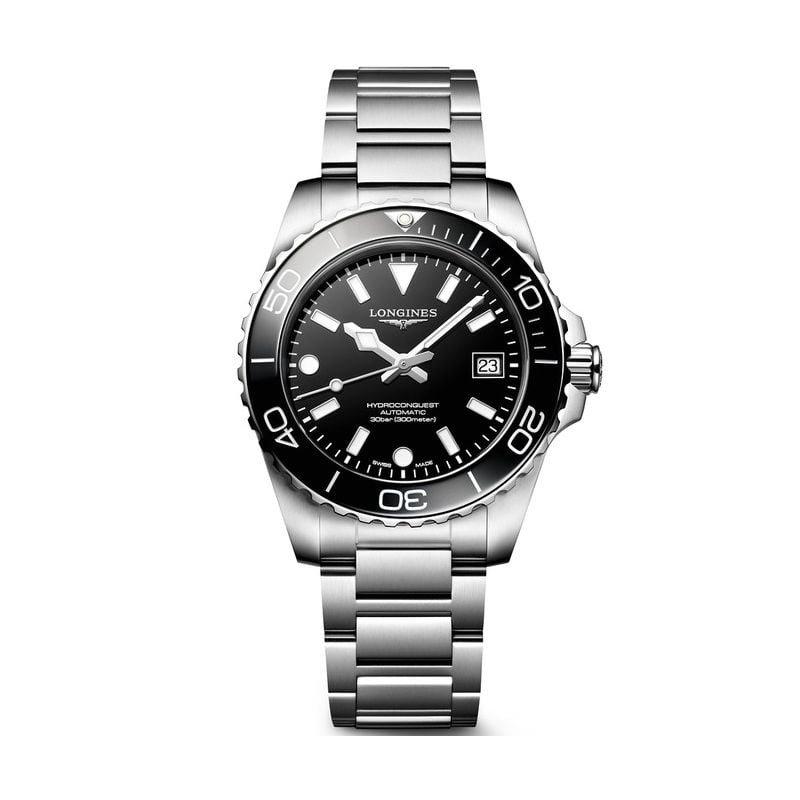 Longines HydroConquest 39 mm L3.779.4.56.6