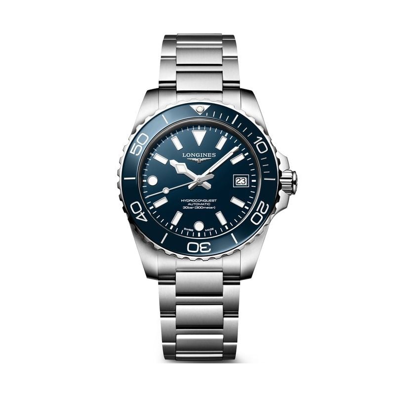 Longines HydroConquest 39 mm L3.779.4.96.6