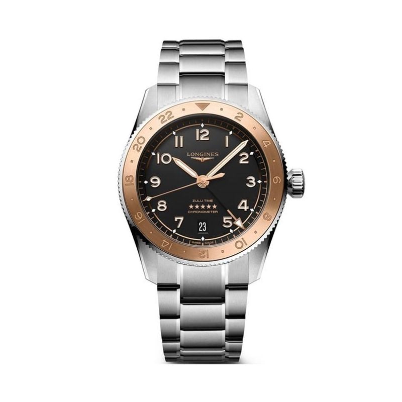 Longines Spirit Zulu Time 1925 L3.803.5.53.6-1