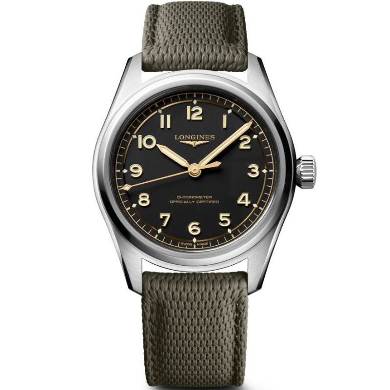 Longines Spirit Pilot 39 mm L3.809.4.53.9