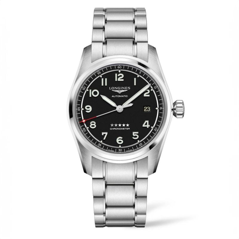 Longines Spirit L3.810.4.53.6-1