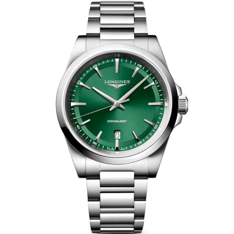 Longines Conquest Quartz 41 mm L3.860.4.09.6