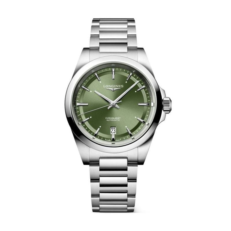 Longines Conquest Automatic 38mm  L3.720.4.02.6