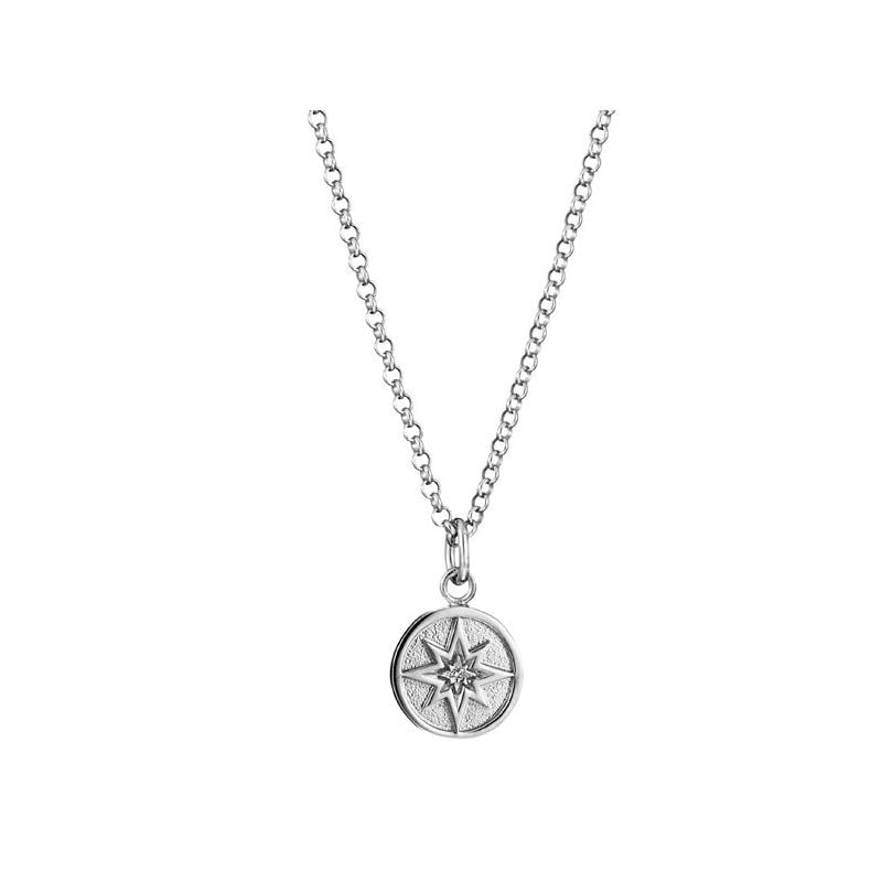 Lumoava Toivo Halskette Diamant 42/45cm L51200230450-1