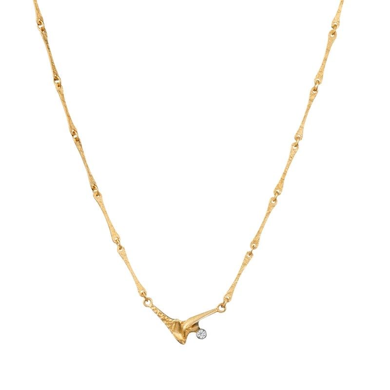 Kalevala Volare Halskette 14K 120294450-1
