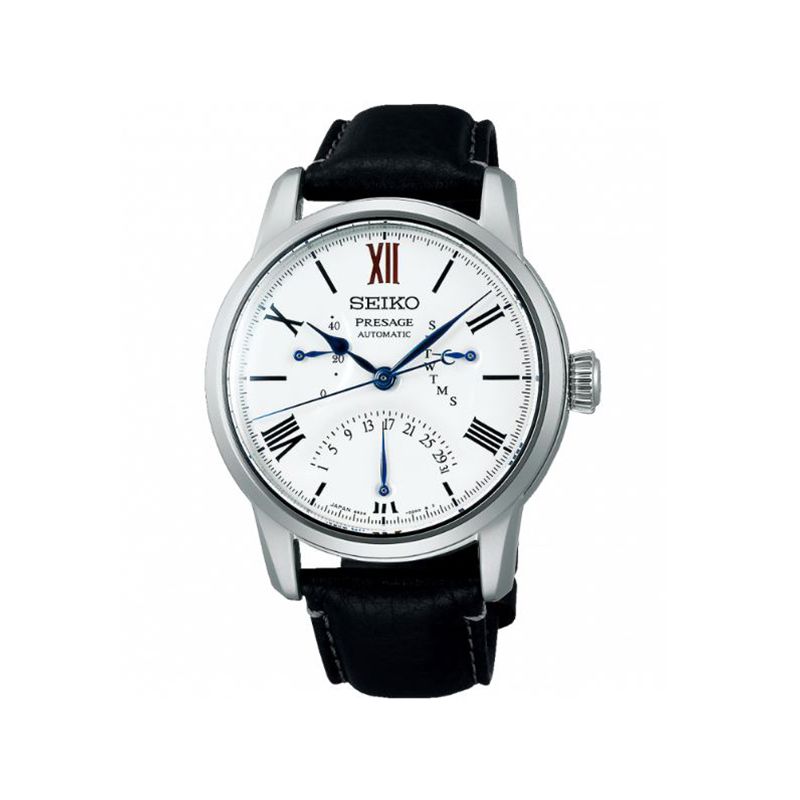 Seiko Presage Laurel Enamel Limited Edition SPB393J1-1