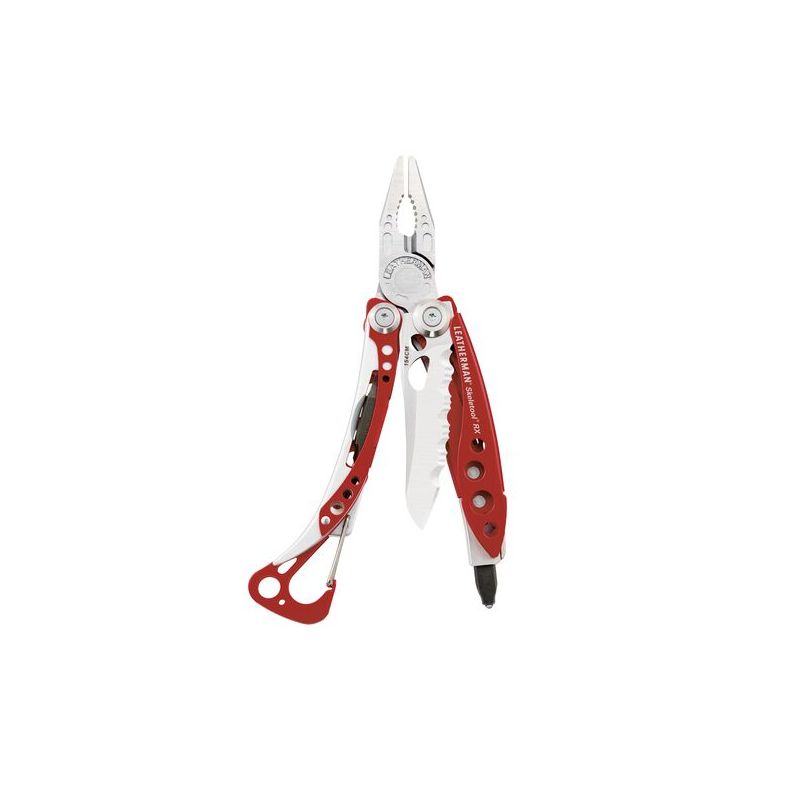 Leatherman Skeletool ® RX - RED 832310-1