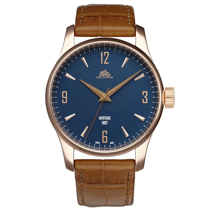 Voutilainen X Leijona Môtiers Classic Limited Edition 19.300.02.311-1