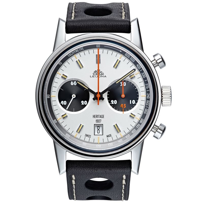 Voutilainen X Leijona Urho Chrono 19.100.01.110-1