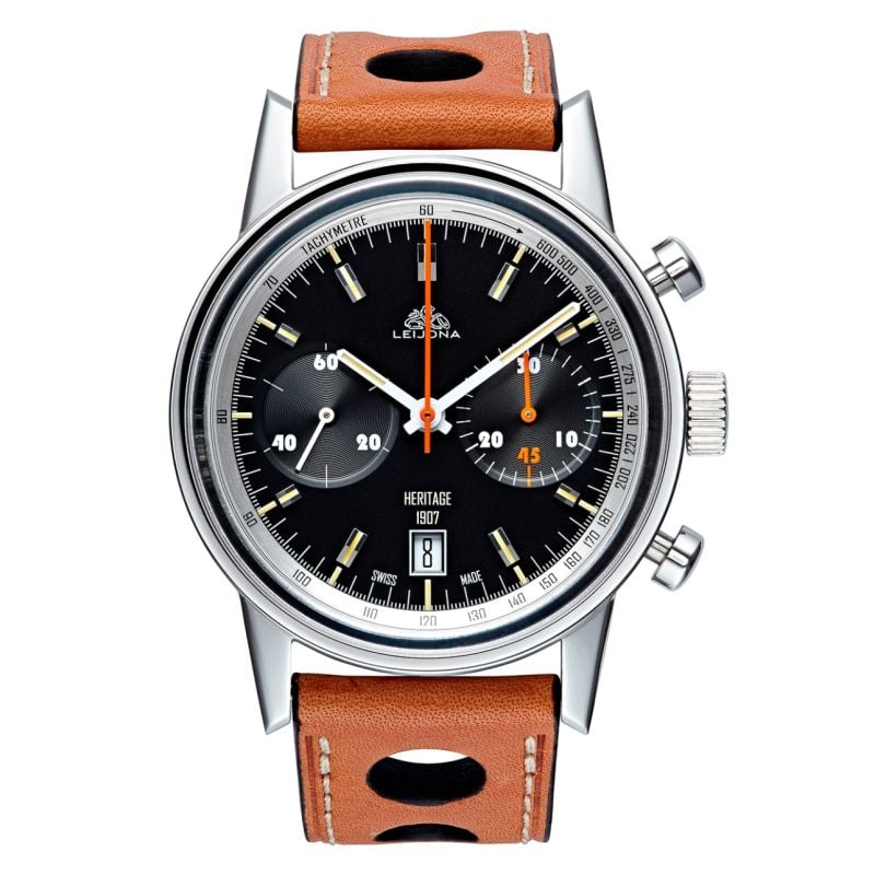 Voutilainen X Leijona Urho Chrono 19.100.01.210-1