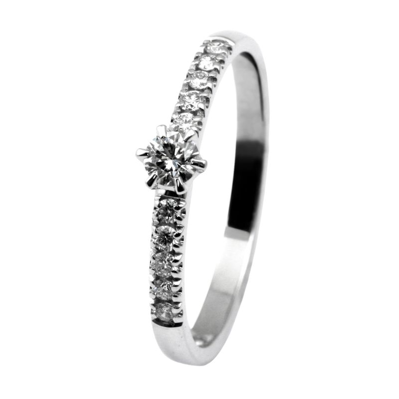 Kohinoor Leonora - Diamant Ring 034-248V-29-1