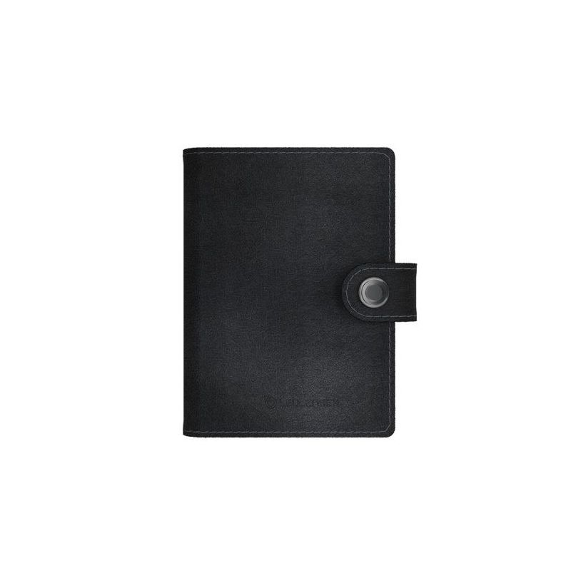Led Lenser Lite Wallet Black 502315-1