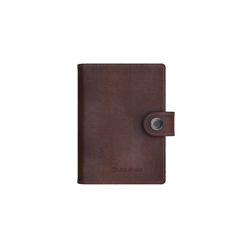Led Lenser Lite Wallet Chestnut 502326-1