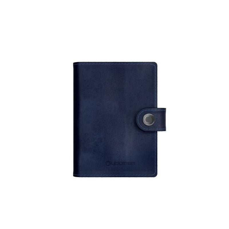 Led Lenser Lite Wallet Midnight Blue 502397-1