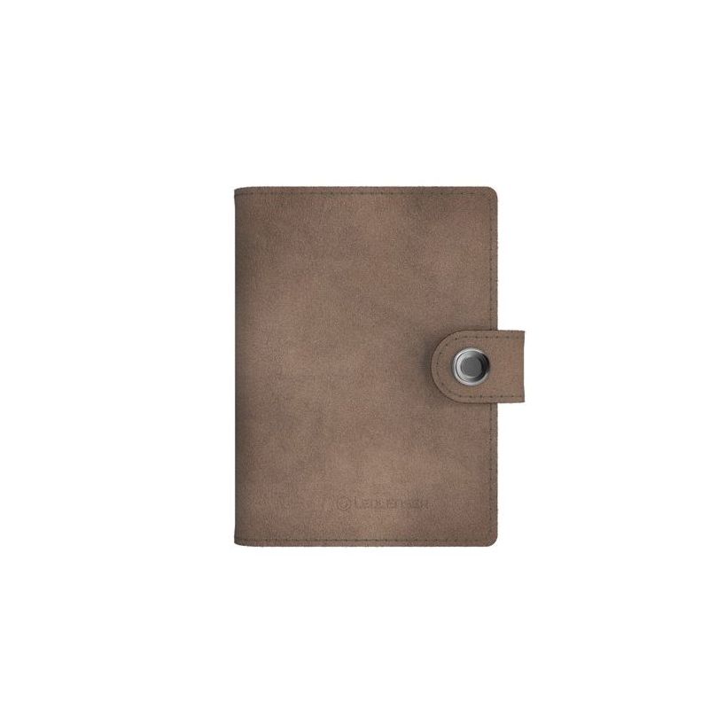 Led Lenser Lite Wallet Taupe Grey 502401-1