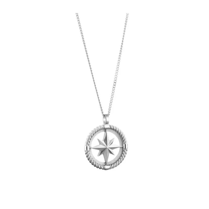 Lumoava Toivo Halskette, versilbert Bronze LP56260100000