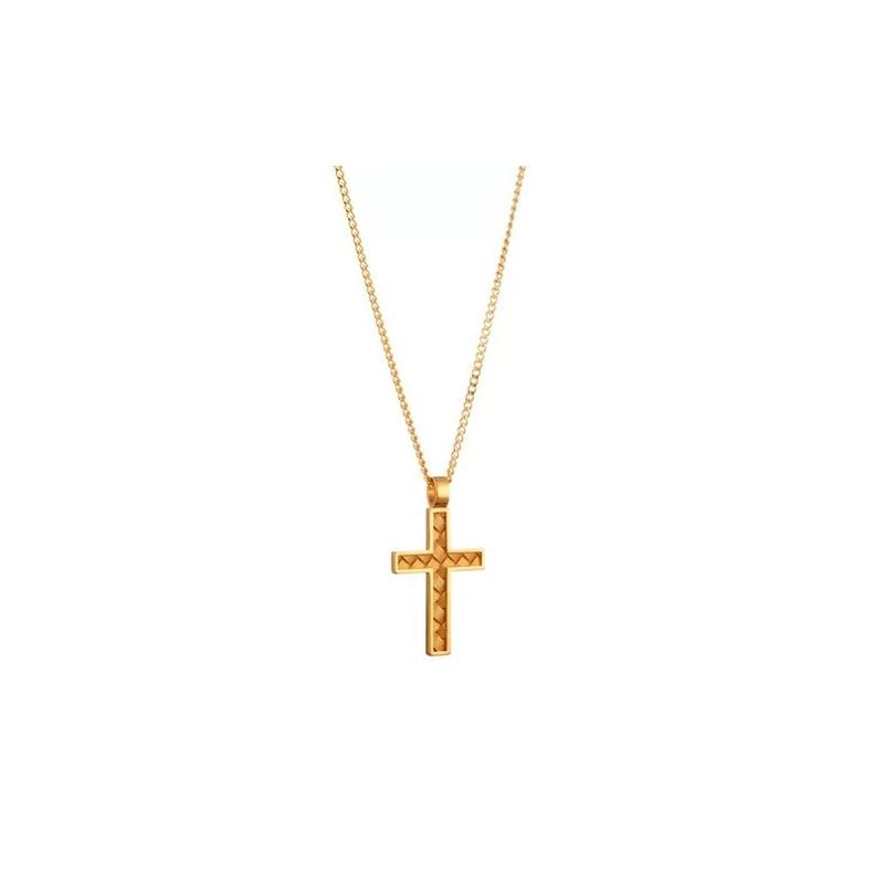 Lumoava Oiva Halskette, vergoldete Bronze LP60261600000