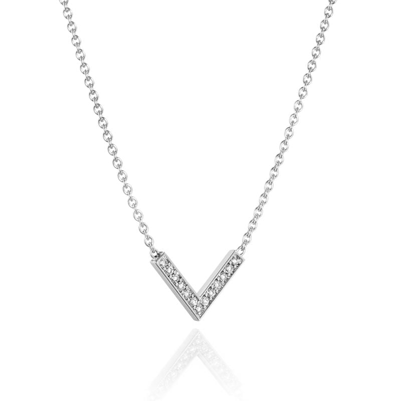 Lumoava Cupid Halskette (14K) 860330000-1