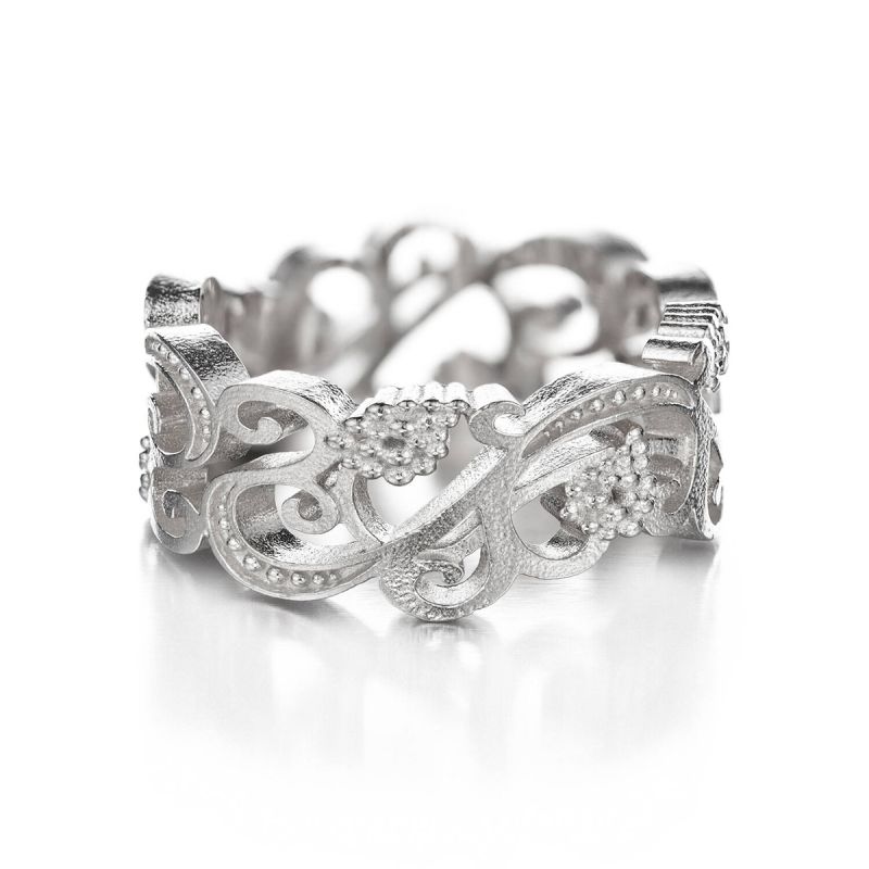 Lumoava Eden Ring, Silber 524400000-1