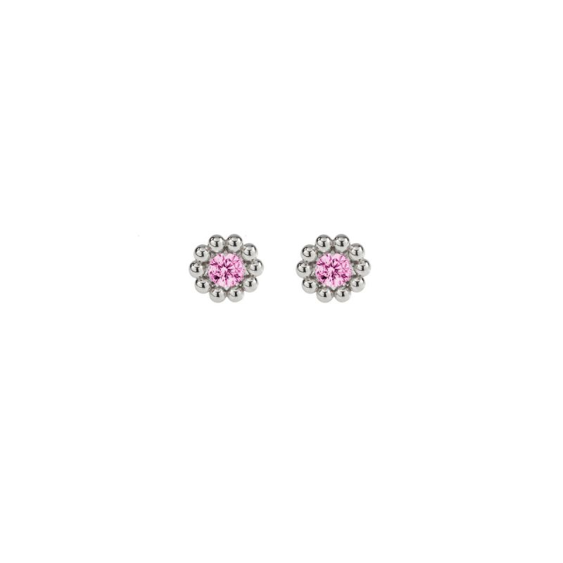 Lumoava Daisy Ohrringe, Rosa L54228150000-1
