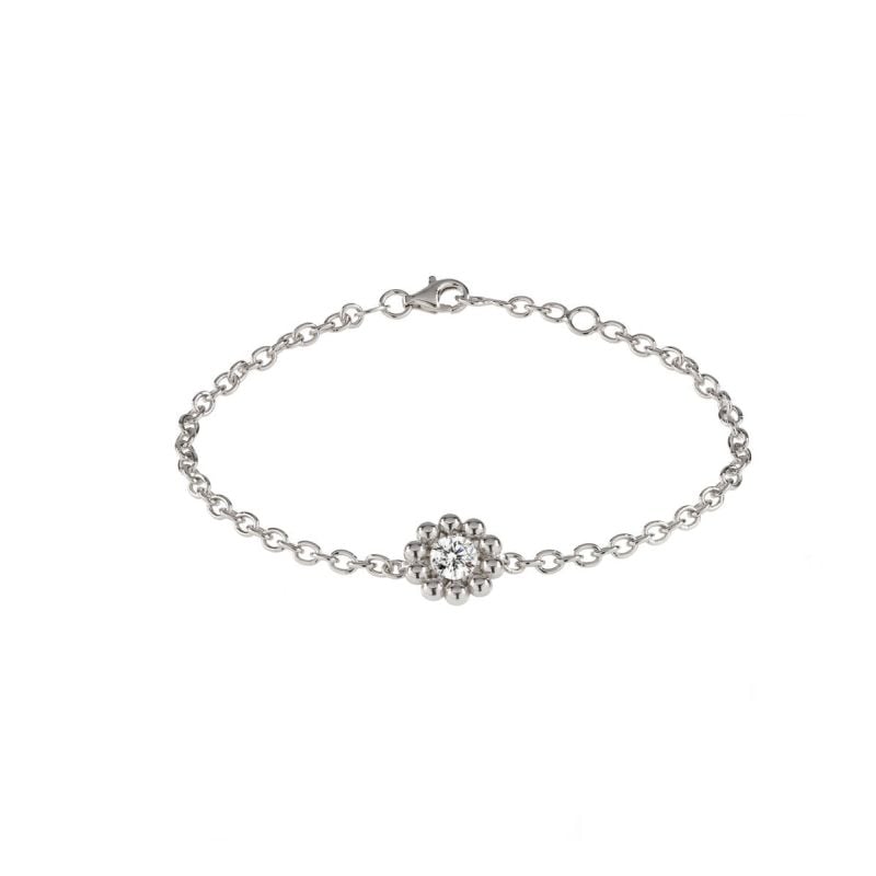 Lumoava Daisy Armband, hell L53228130000-1