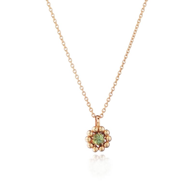 Lumoava Daisy kaulakoru 14K 50cm L76248133500-1