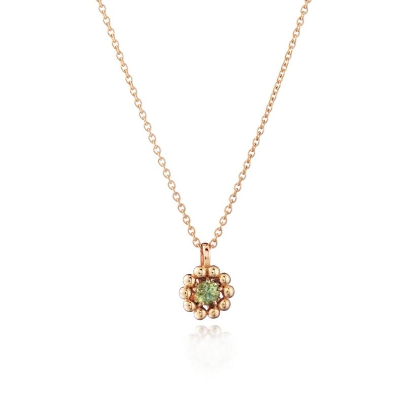 Lumoava Daisy kaulakoru 14K 45cm L76248133000-1