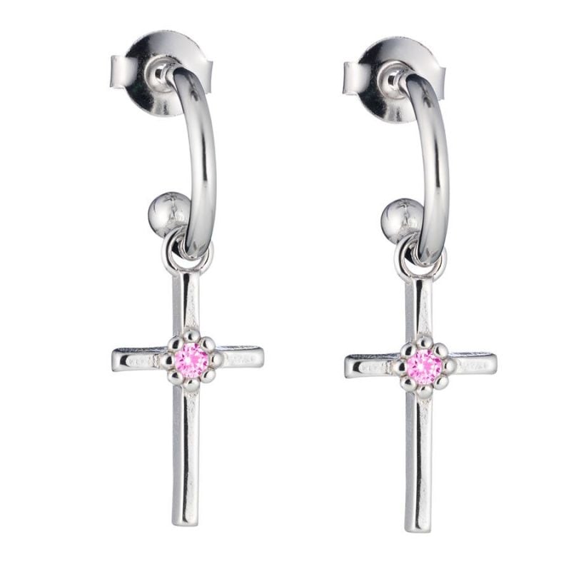 Lumoava Daisy Kreuzohrringe L54268150000