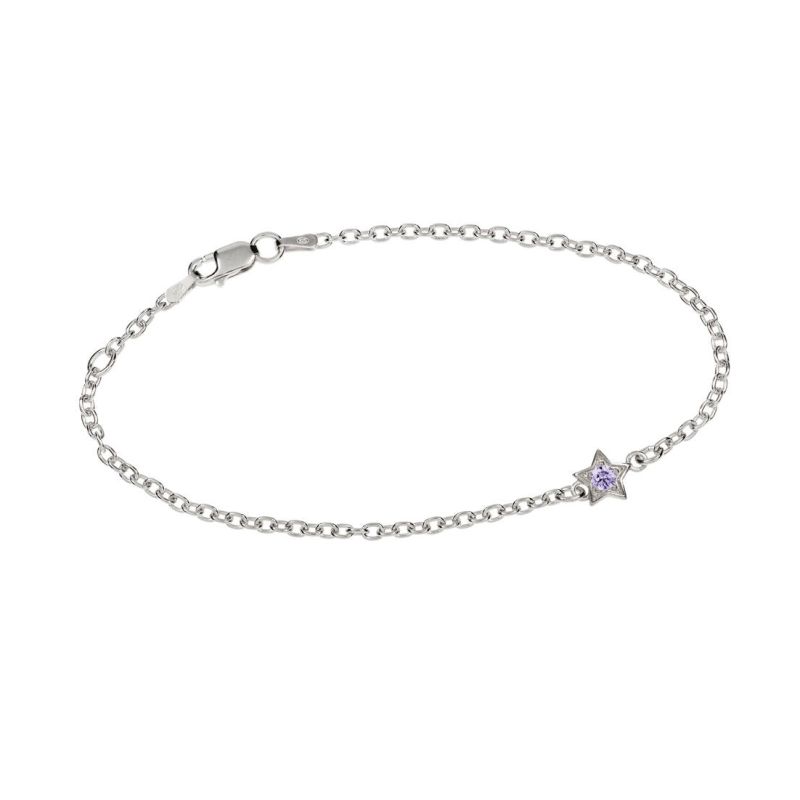 Lumoava My Star Armband, Lila L53228606100-1