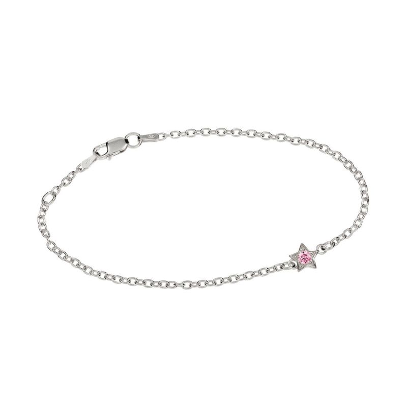 Lumoava My Star Armband, Rosa L53228606200-1
