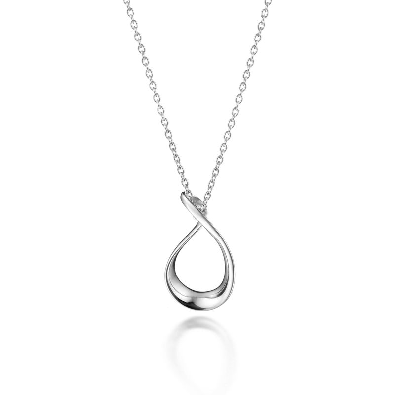 Lumoava Elegia Halskette (14K) 862600000-1